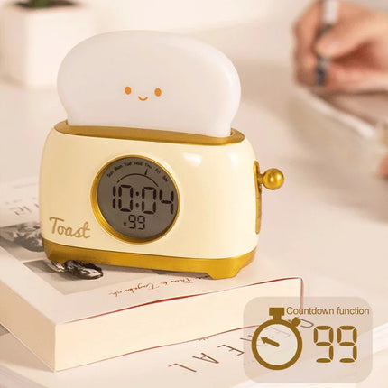 Rechargeable LED Night Light