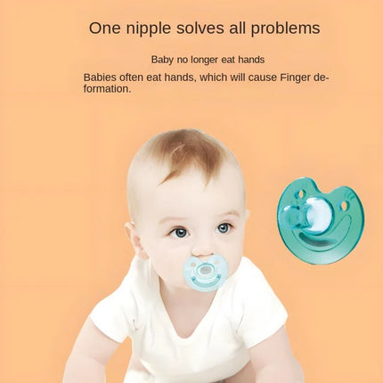 Silicone Baby Pacifier