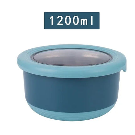 Stainless Steel Food Storage Bowl
