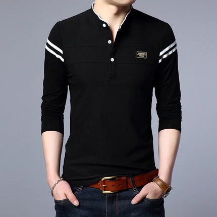 Men’s Slim Fit Polo Shirt