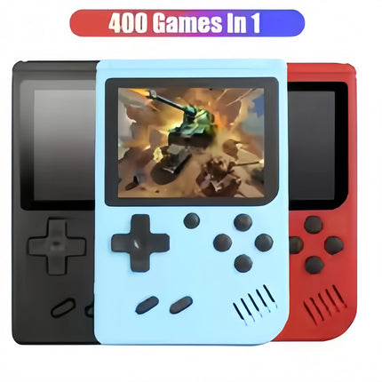 3.0-Inch Retro Game Console