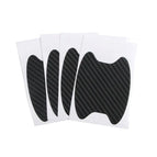 4pcs Black
