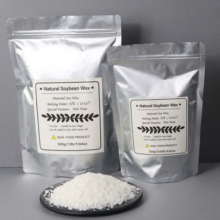 Natural Soy Wax Flakes
