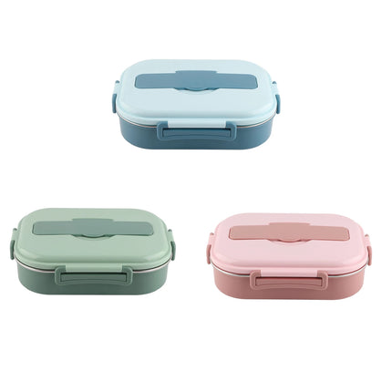 Stainless Steel Bento Lunch Box