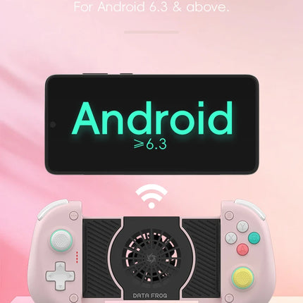 Wireless Mobile Game Controller