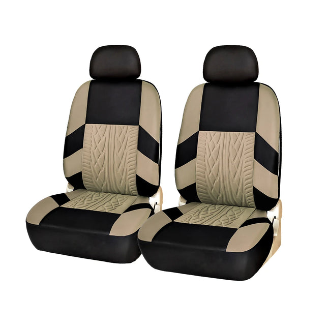 Embroidered Car Seat Covers