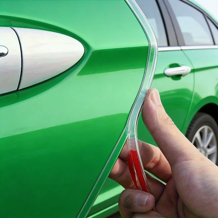 Clear PVC Car Door Edge Guard