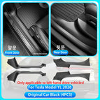 For LHD Model YL / Black 4PCS