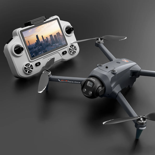 8K GPS Dual Camera Drone