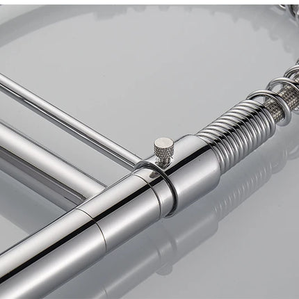 Pull-Down Kitchen Faucet