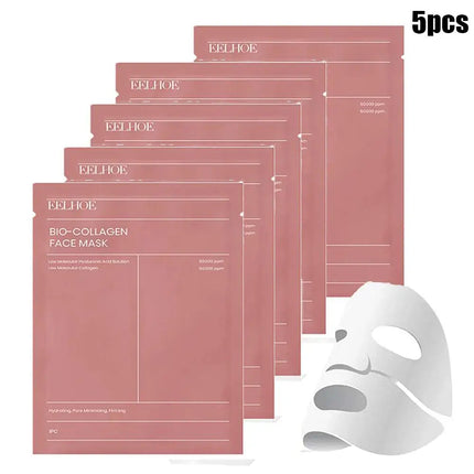 Bio Collagen Hydrating Face Mask