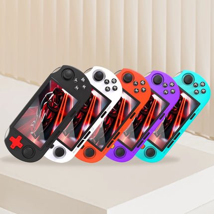 Open Source Handheld Game