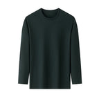 M / Dark green