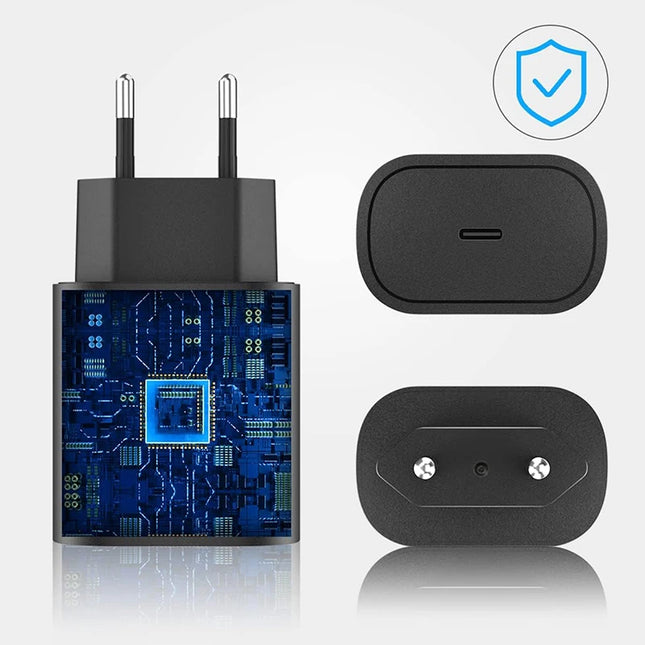 25W USB-C Fast Charger