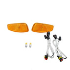 Orange (amber)