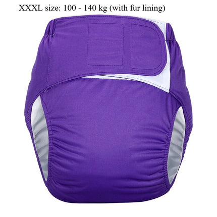 Washable Adult Cloth Diapers