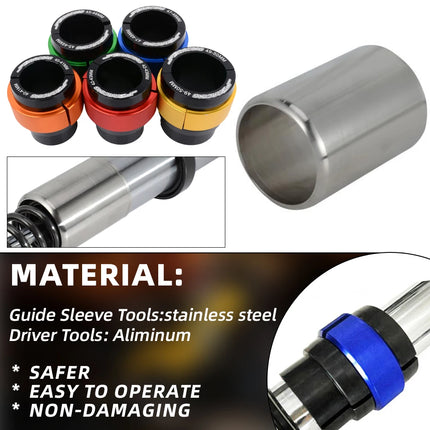 Motorcycle Fork Oil Seal Driver Tool