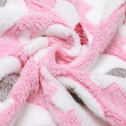 Elephant Baby Blanket