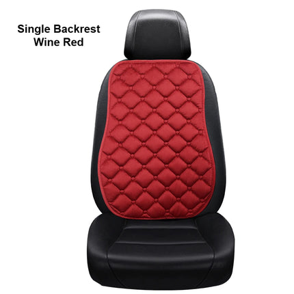 3-Piece Winter Car Seat Cover Set