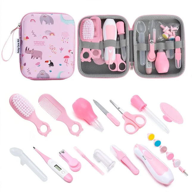 20-Piece Baby Care Set