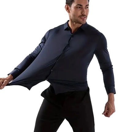 Men’s Stretch Formal Shirt