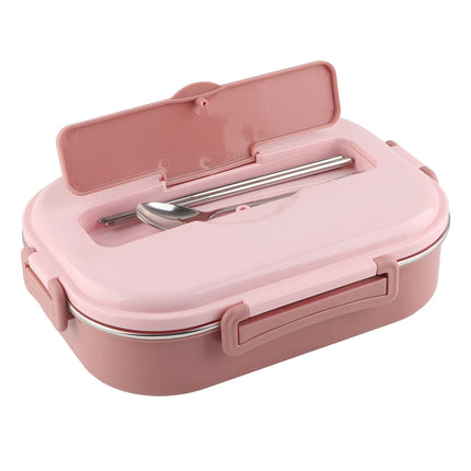 Stainless Steel Bento Lunch Box
