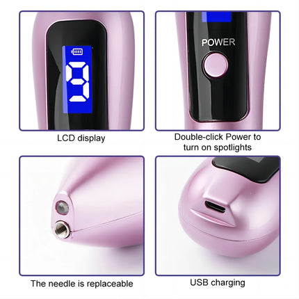 Liquid Crystal Skin Care Pen