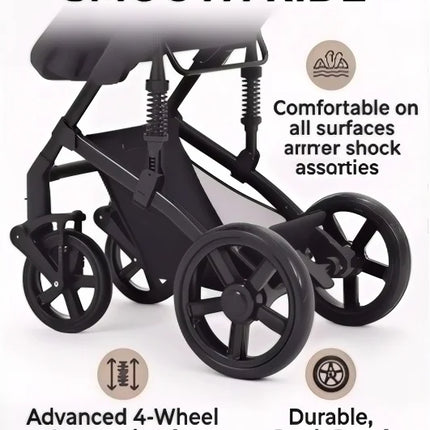 3-in-1 Multifunctional Baby Travel System