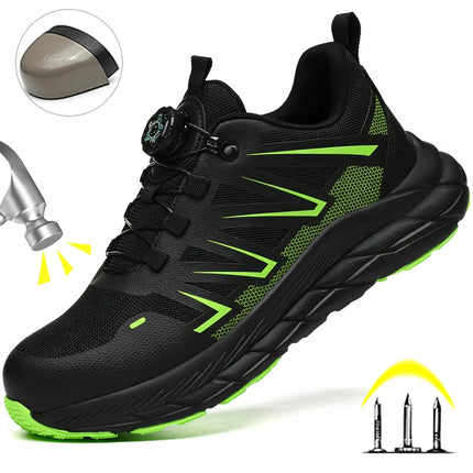 Men's Lightweight Anti-Puncture Safety Sneakers