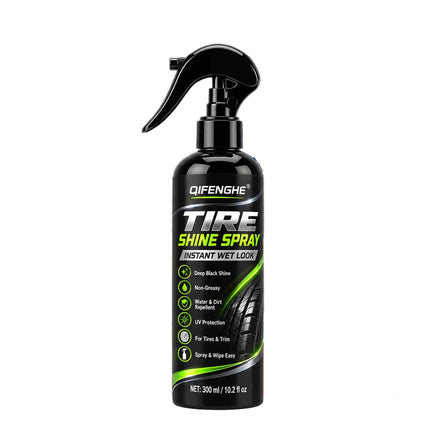 Tire Shine & Rubber Restorer Spray