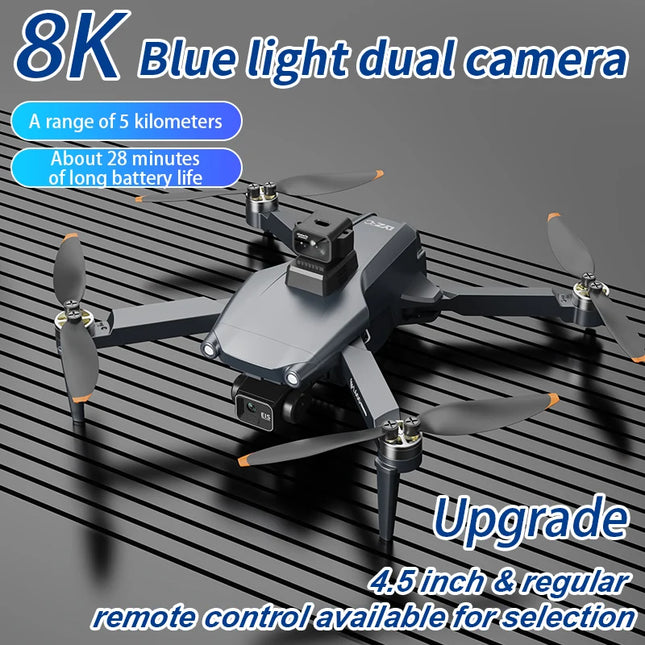 4K GPS Camera Drone