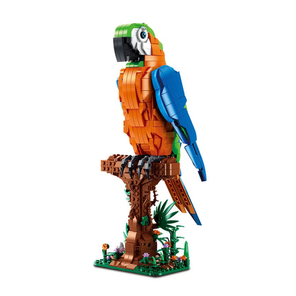 Parrot Building Block Set