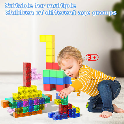 Magnetic Building Cubes