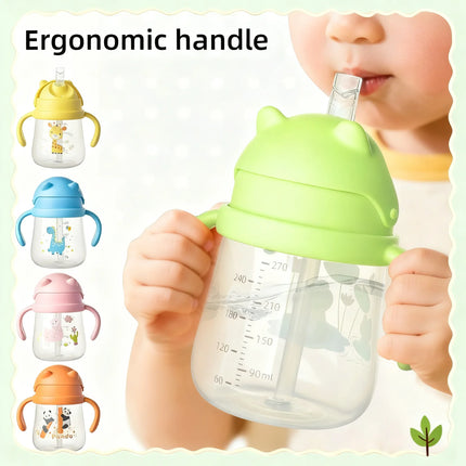 Baby Training Straw Cup
