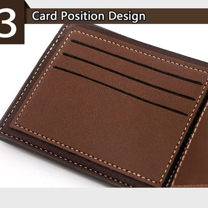 Slim Bifold Wallet