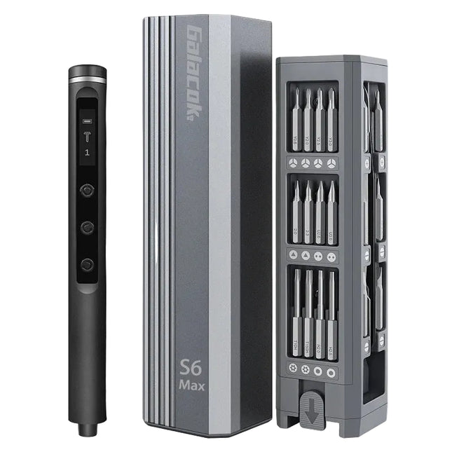 5-Speed Precision Electric Screwdriver