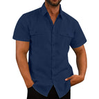 NAVY / 5XL