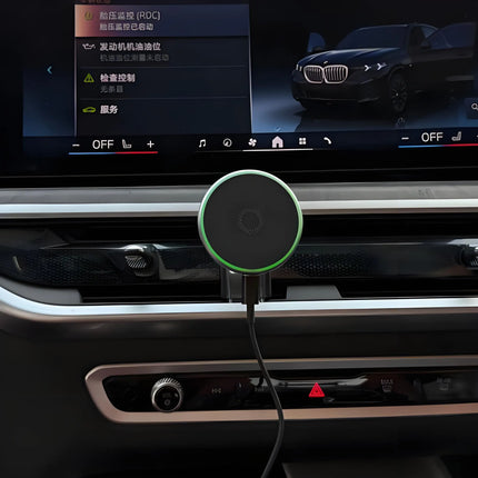 Car Wireless Phone Charger and Mount
