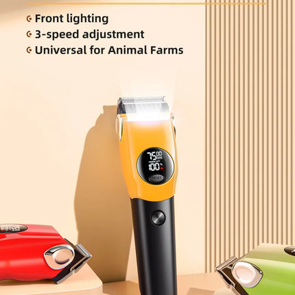 Pet Hair Clipper