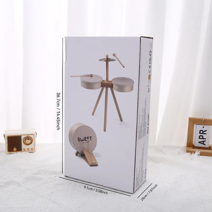 Kids Drum Set Musical Toy