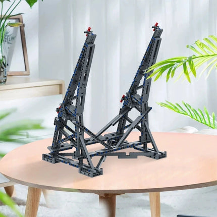 Display Stand Building Block Set
