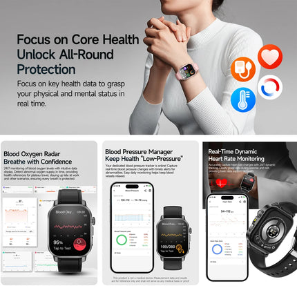 Health Smartwatch