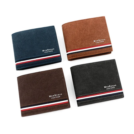 Slim Bifold Wallet