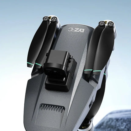 4K GPS Dual Camera Drone