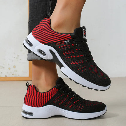Men's Lightweight Mesh Casual Sneakers