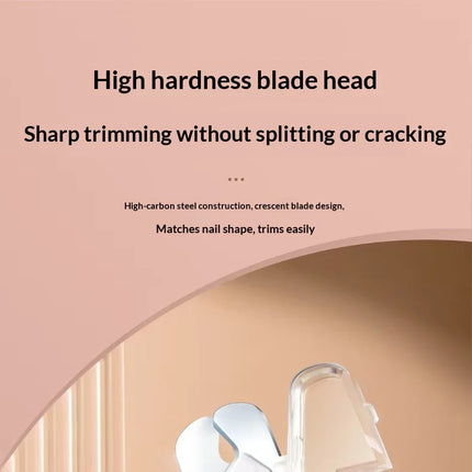 Pet Nail Clippers with Safety Guard
