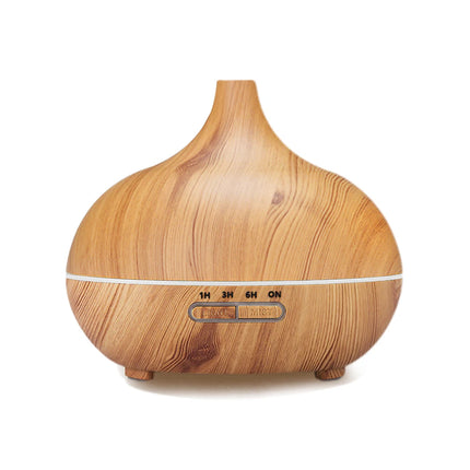 Woodgrain Ultrasonic Aroma Diffuser