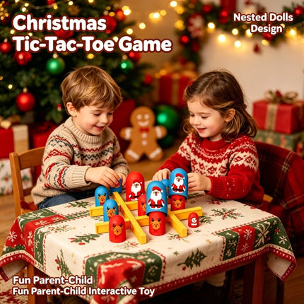 Portable Tic Tac Toe Game