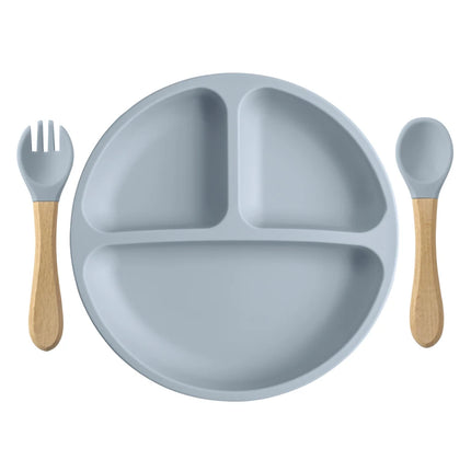 3-Piece Baby Feeding Set