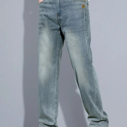 Men's Lightweight Denim Pants